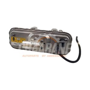 Rechauffeur de liquide de refroidissement HV 64125A66205 BMW X5 (F15) xDrive 40e 2.0 2013 / 2018