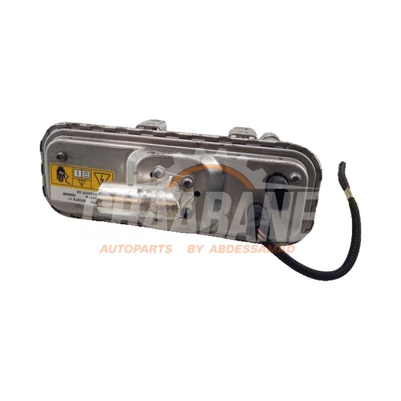 Rechauffeur de liquide de refroidissement HV 64125A66205 BMW X5 (F15) xDrive 40e 2.0 2013 / 2018