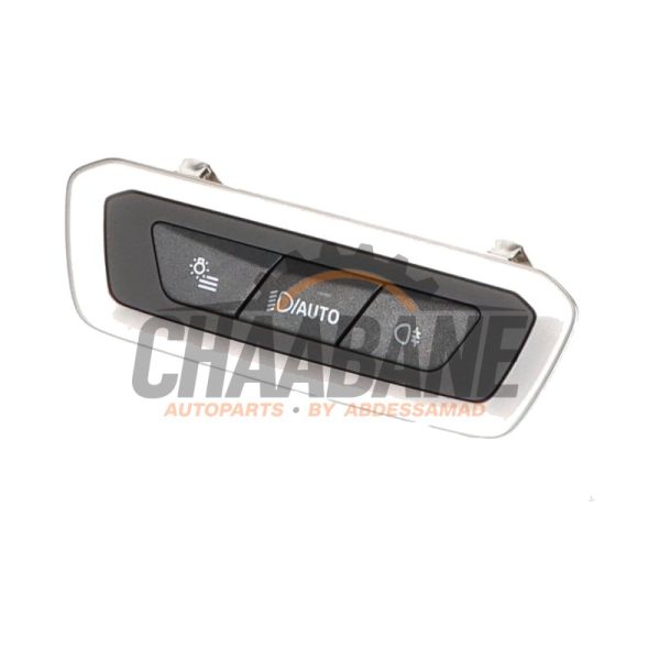 Commodo phare 5A71546 BMW X7 2019