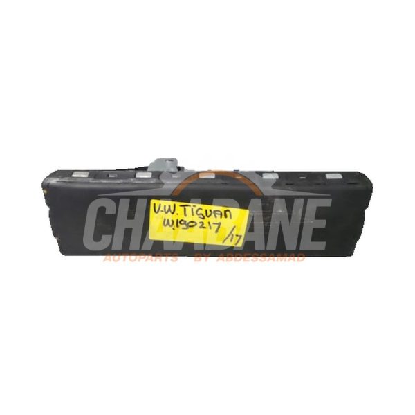 Airbag genou 5TC880842D Volkswagen Tiguan (AD1) 2.0 TDI 16V BlueMotion Technology SCR 2016 / 2024