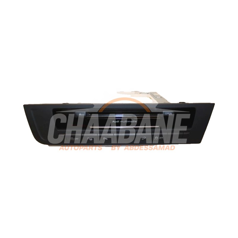 Module navigation 4G0035043B Audi A6 Allroad Quattro (C7) 3.0 TDI V6 24V biturbo 2012 / 2018