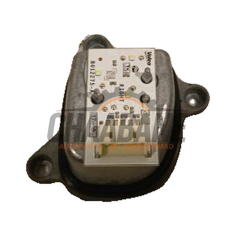 Ordinateur eclairage 90095778 Seat Leon 2012 / 2020