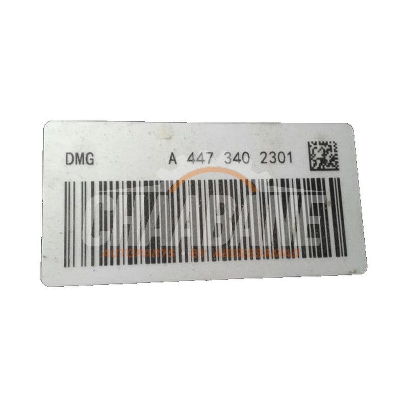 Batterie (hybride) 4473402301 Mercedes EQV 300