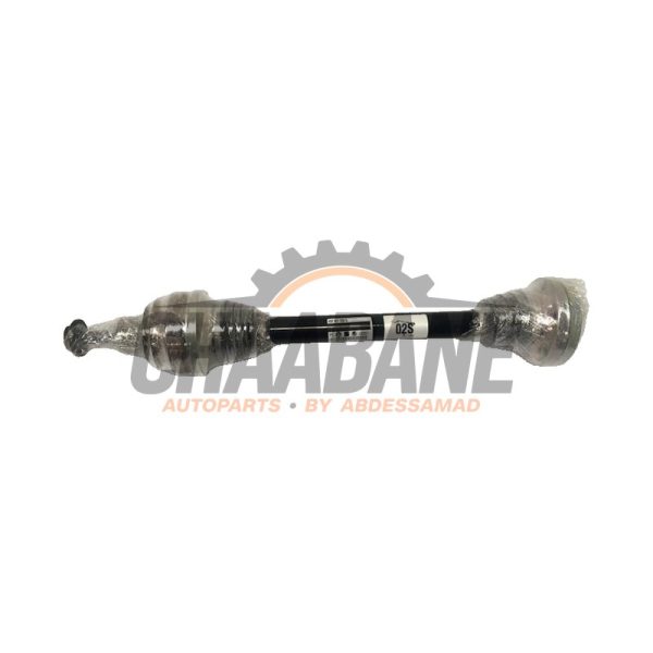 Arbre de transmission arriere gauche 4S0501203A Audi R8 Spyder (4S9/4SR) 5.2 V10 Performance Quattro 2016