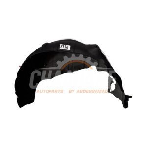 Passage de roue A1566900330 Mercedes GLA (156.9) 1.6 180 16V
