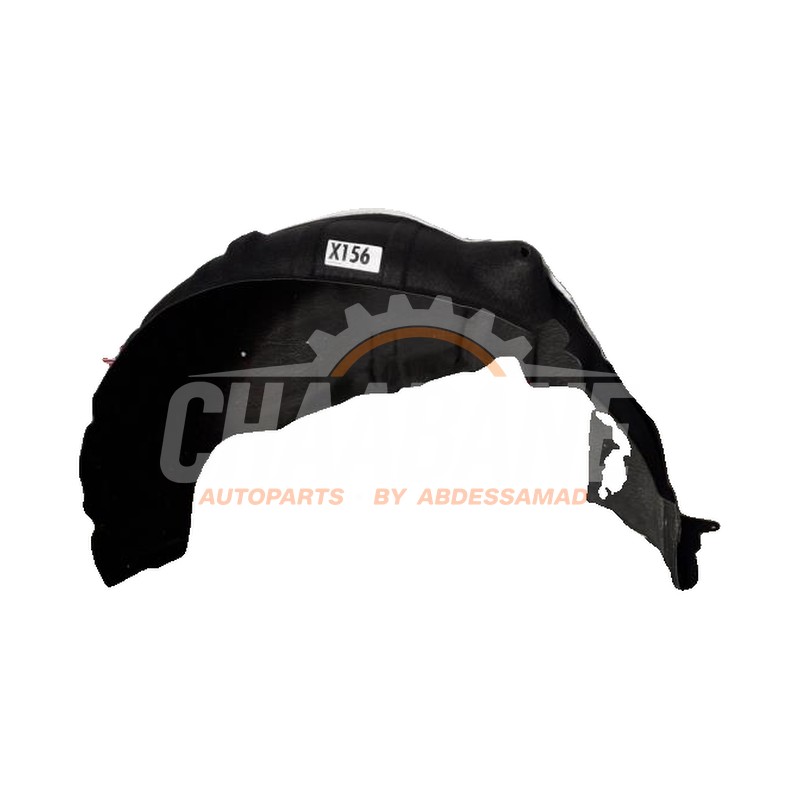 Passage de roue A1566900330 Mercedes GLA (156.9) 1.6 180 16V
