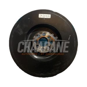 Vilebrequin poulie 07L105251AA Lamborghini Huracan 5.2 V10 LP 580-2 2014