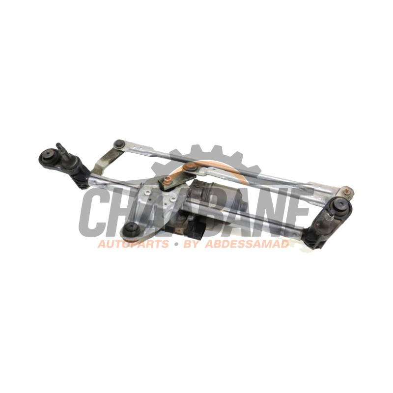 Moteur + mecanisme dessuie glace H3585S8211 Seat Leon (5FB) 1.0 TSI 12V 2012 / 2020