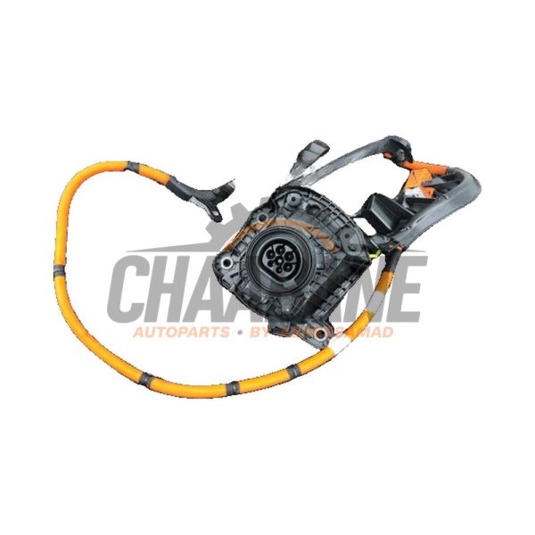 Port de chargement voiture electrique 61295B35091 BMW 5 serie (G60) 530e 2.0 TwinPower Turbo 16V 2023
