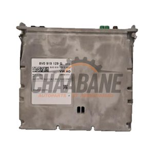 Module navigation 8V0919129G Audi E-tron (GEN) 50 quattro 2018