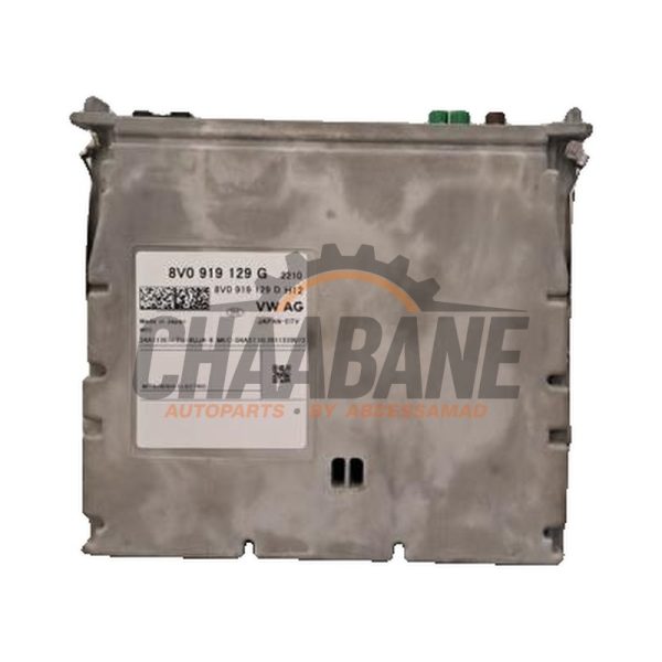 Module navigation 8V0919129G Audi E-tron (GEN) 50 quattro 2018