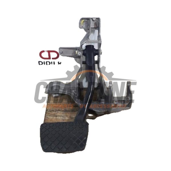 Pedale de frein 4M1723117D Audi Q7 (4MB/4MG) 3.0 TDI V6 24V e-tron plug-in hybrid 2015
