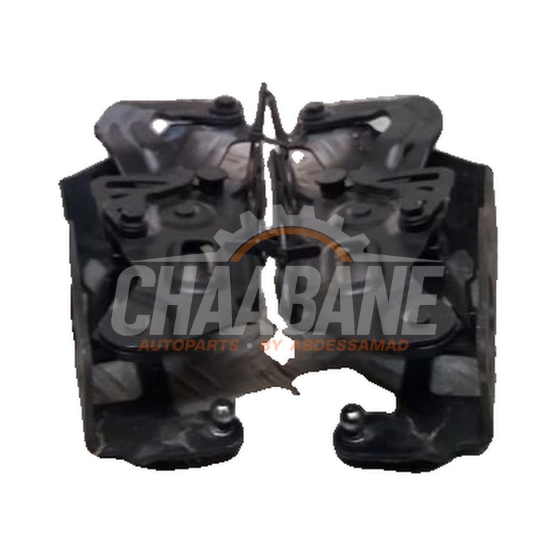 Charniere capot A2058800828 Mercedes C Estate (S205) C-220 CDI BlueTEC, C-220 d 2.2 16V