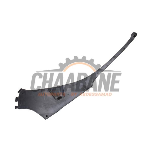 Cadre phare droit 95B807174A Porsche Macan (95B) 3.6 V6 24V Turbo 2014