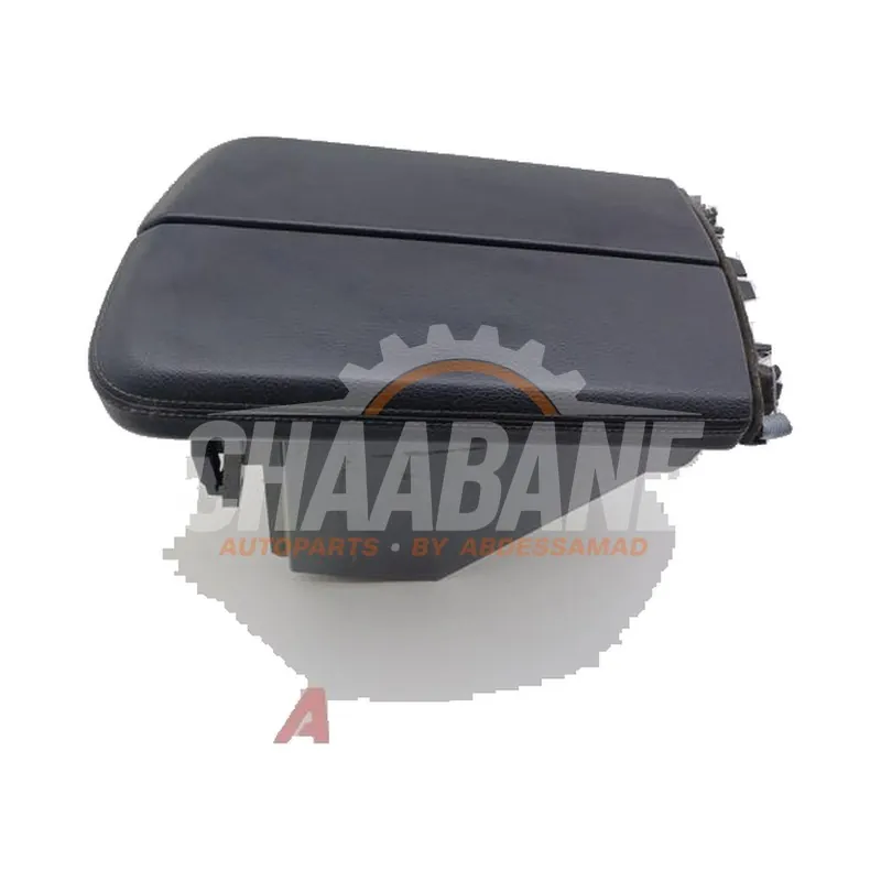 Accoudoir A1666804303 Mercedes GLE (W166) 350d 3.0 V6 24V BlueTEC 4-Matic