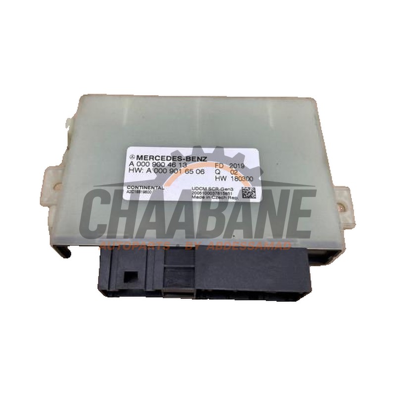 Boitier Adblue A0009004613 Mercedes CLA Shooting Brake (118.6) 1.5 CLA-180d