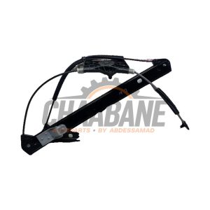 Mecanique vitre 4portes avant gauche 81A837461 Audi Q2 (GAB/GAG) 1.6 30 TDI 16V 2016