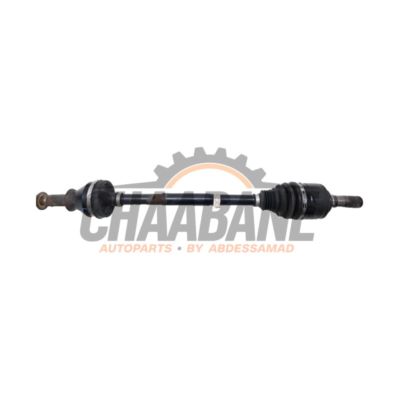 Arbre de transmission arriere droit 06700352630 Maserati Quattroporte VI 3.0 Diesel 2012
