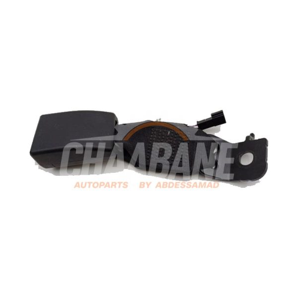 Attache ceinture arriere gauche 7266352 BMW 3 serie Touring (F31) 318d 2.0 16V 2012 / 2019