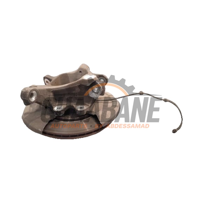 Fusee arriere droit 33306852892 BMW 6 serie Gran Coupe (F06) 640d 24V 2012 / 2018