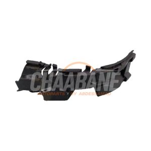 Support pare-chocs arriere droit A2538801203 Mercedes GLC Coupe (C253) 2.2 220d 16V BlueTEC 4-Matic