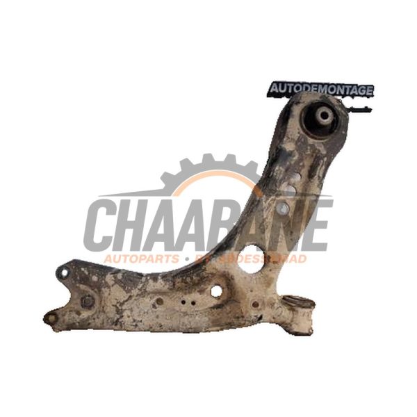 Bras de suspension avant droit 5Q0407152L Skoda Octavia Combi (5EAC) 1.4 TSI 16V G-TEC 2012 / 2020