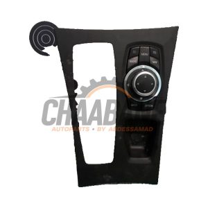 Panneau commande radio 924943701 BMW X5 (F15) M50d 3.0 24V 2013 / 2018