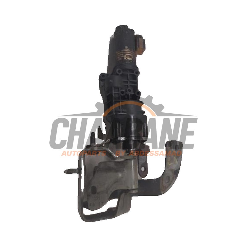 Hayon moteur 8W9827851A Audi A4 Avant (B9) 1.4 TFSI 16V 2015