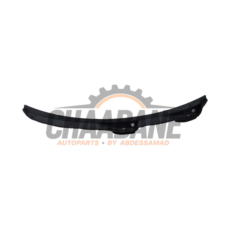 Paravent 95B819403B Porsche Macan (95B) 2.0 16V Turbo 2014