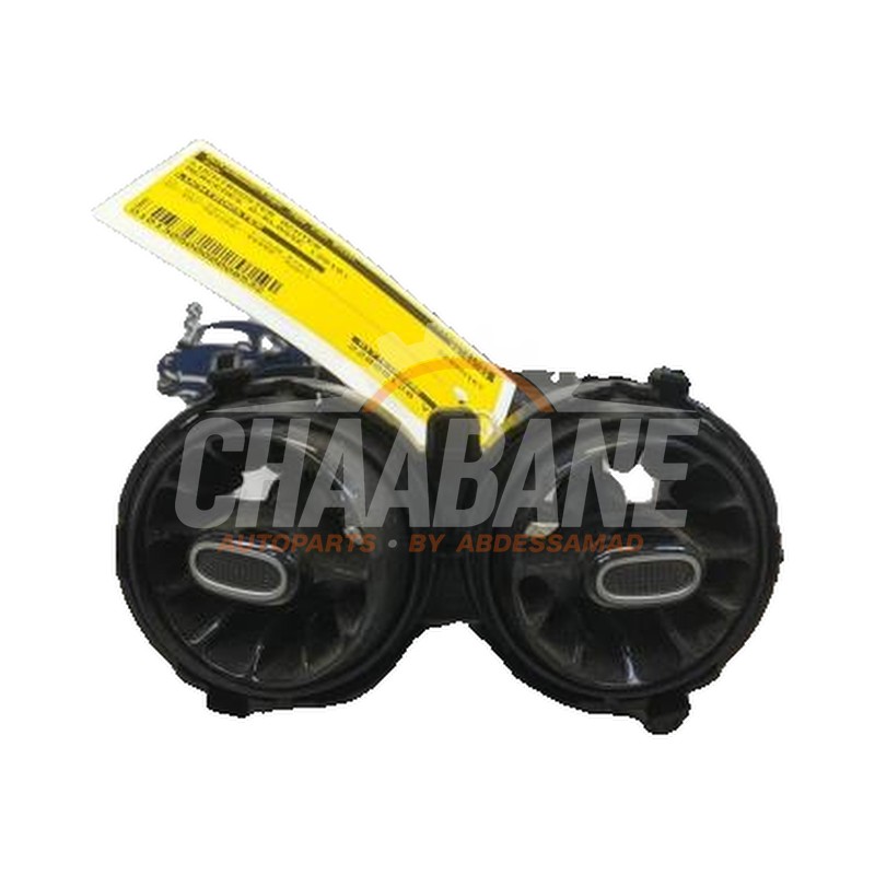Grille daeration arriere A1778309200 Mercedes A (177.0) 1.5 A-160d