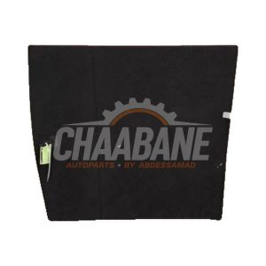 Tapis de coffre 89A863463 Audi Q4 (F4B) 45 e-tron 82 kWh 2021