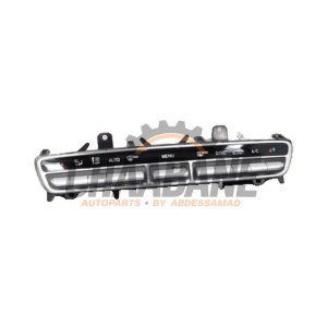 Commande chauffage A2059058105 Mercedes C (W205) C-250 2.2 CDI 16V BlueTEC, C-250d
