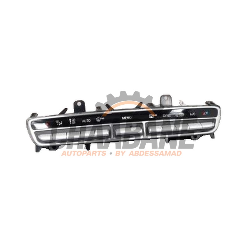 Commande chauffage A2059058105 Mercedes C (W205) C-250 2.2 CDI 16V BlueTEC, C-250d