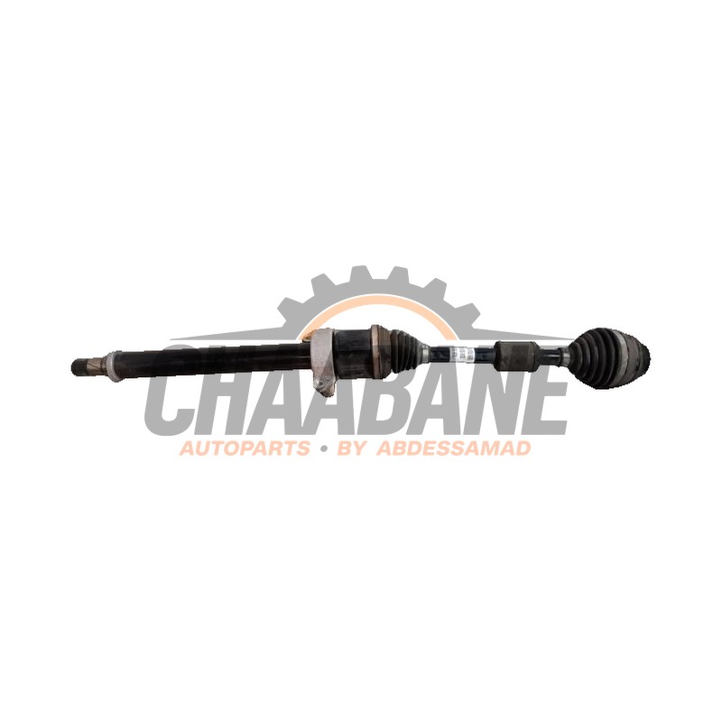 Cardan droit (transmission) 31605A2E044 BMW 1 serie (F40) 116d 1.5 12V TwinPower 2019