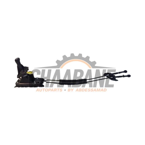 Timonerie de changement de vitesse 5R3711049H Skoda Fabia IV (PJ3) 1.0 TSI 12V 2021