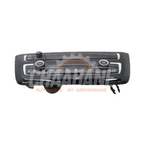 Commande chauffage 64119363545 BMW 3 serie Touring (F31) 318d 2.0 16V 2012 / 2019
