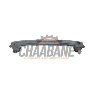 Cadre pare-chocs arriere 51127332320 BMW X1 (F48) sDrive 18d 2.0 16V 2014 / 2022