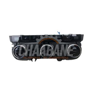 Panneau de commandes chauffage 3V0907044FK Skoda Superb Combi (3V5) 1.5 TSI Evo 16V 2015 / 2024