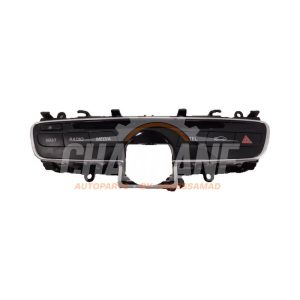 Panneau commande radio A2059052701 Mercedes C Estate AMG (S205) C-63 S,Edition 1 AMG 4.0 V8 Biturbo