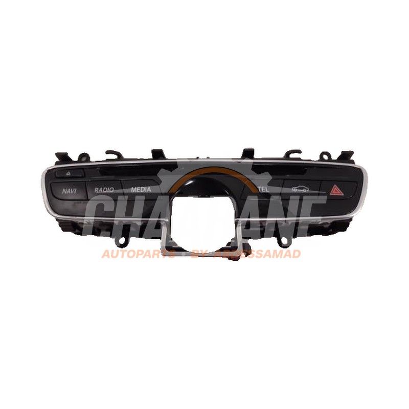 Bouton de warning A2059052701 Mercedes C (C205) C-180 1.6 16V