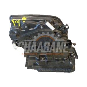Serrure portiere mecanique 4portes arriere gauche 18283810CZ BMW X6 (F16) xDrive30d 3.0 24V 2014 / 2019