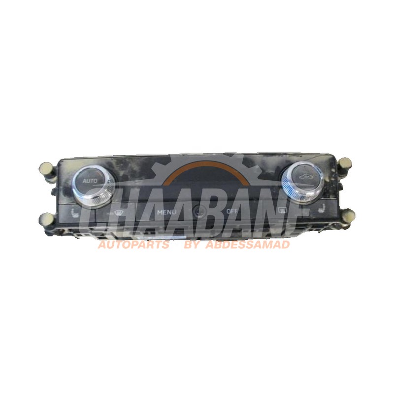 Panneau de commande clim 654907044E Skoda Kamiq 1.0 TSI 12V 2019