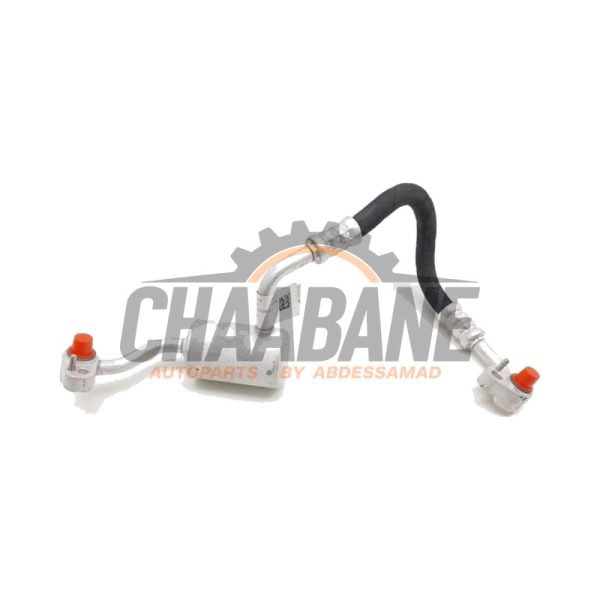 Tuyau de climatisation 64539872529 BMW XM (09) 3.0 PHEV 50e 30 kWh 2022