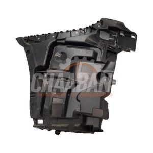 Support pare-chocs arriere gauche 51128075301 BMW 8 serie Gran Coupe (G16) 840d xDrive 24V 2019