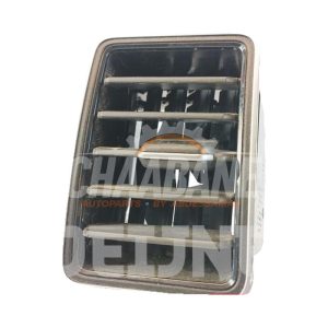 Aerateur tableau de bord 7C0819704 Volkswagen Crafter (SY) e-Crafter FWD 2016