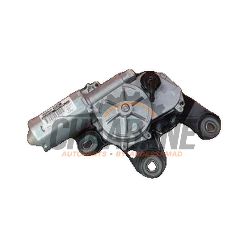 Moteur essuie-glace arriere 4K9955711 Audi RS 6 Avant (C8) 4.0 V8 TFSI Mild Hybrid 32V 2019