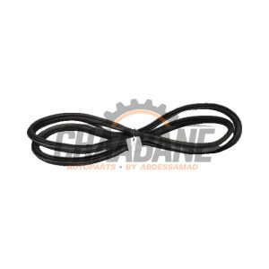 Joint caoutchouc hayon HY3243712BA Landrover Discovery