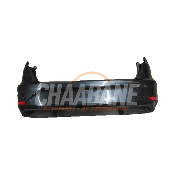 Pare choc arriere 5F9807421AD Seat Leon 2012 / 2020