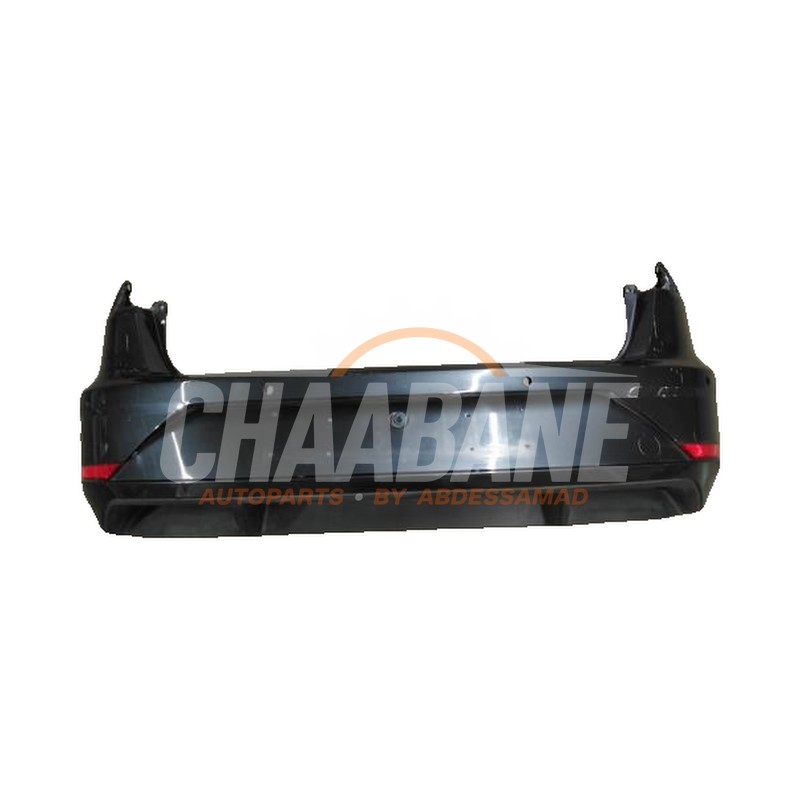 Pare choc arriere 5F9807421AD Seat Leon 2012 / 2020