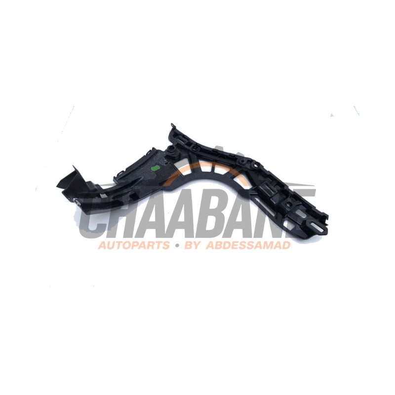 Support pare-chocs arriere droit A2908806200 Mercedes AMG GT 4-door coupe (X290) 4.0 63 S V8 Turbo 4-Matic+